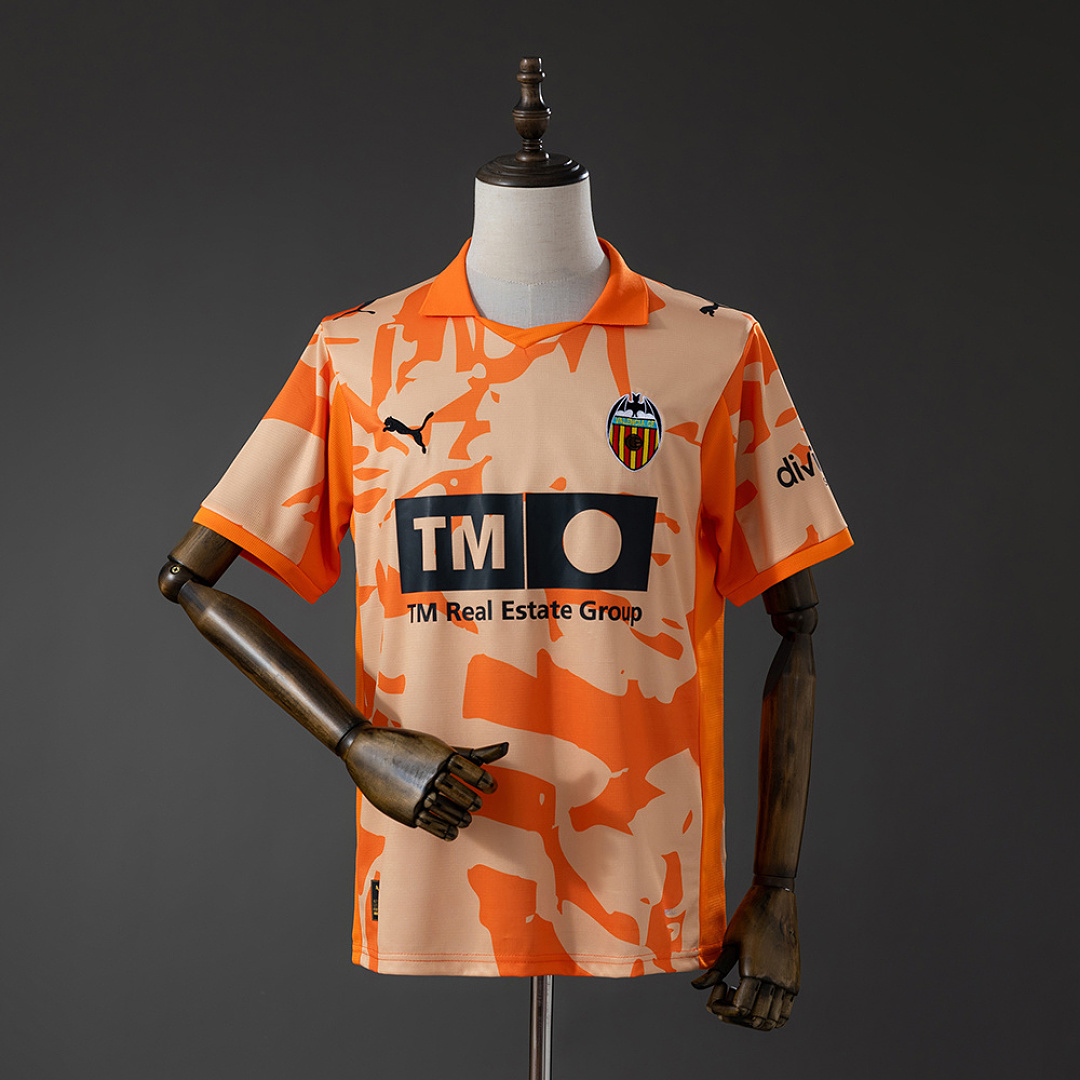 Valencia CF 25/26 Retro