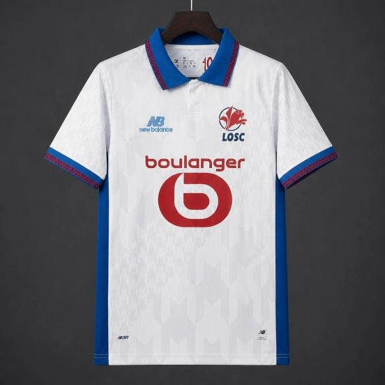 Lille OSC 26/27 Visitante