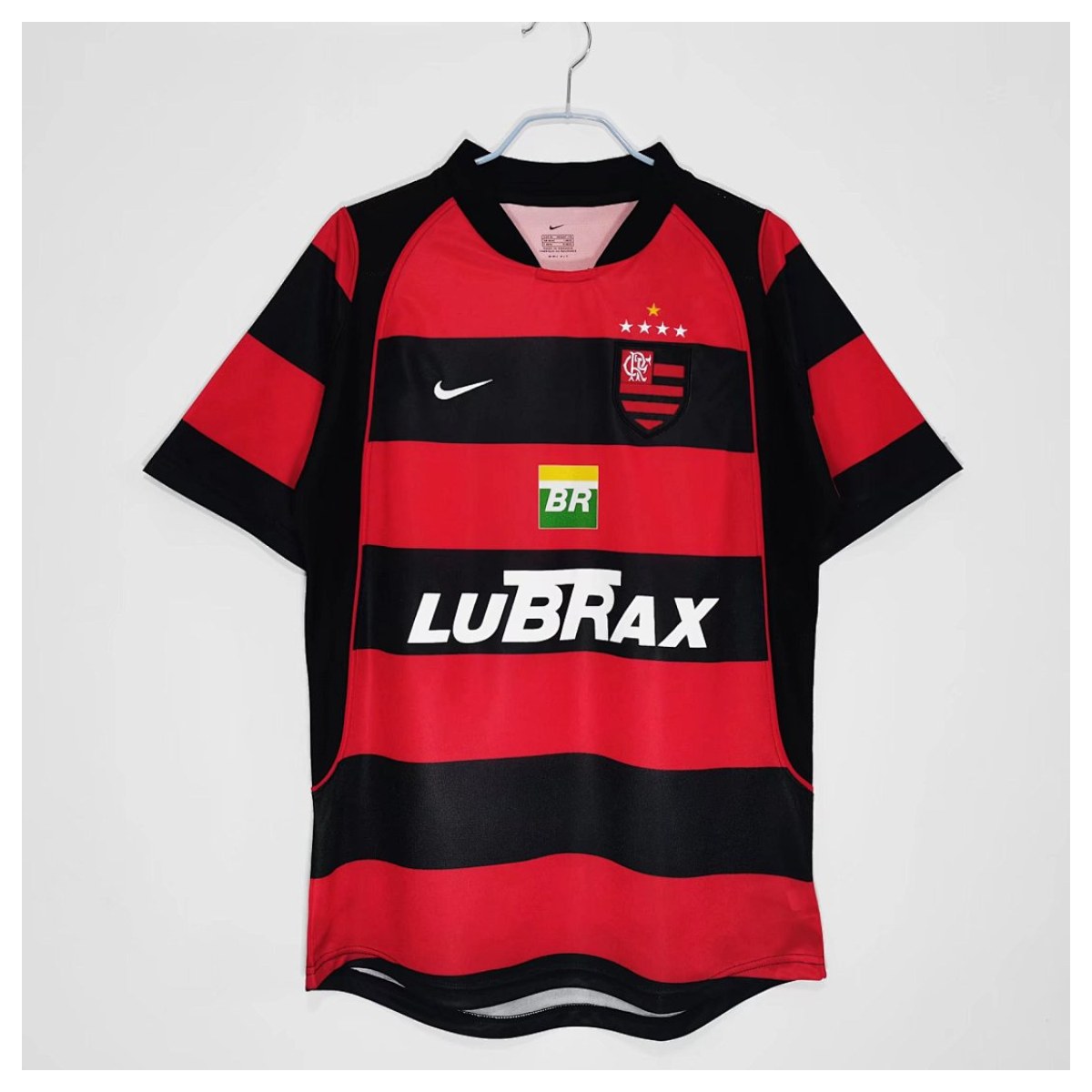 Flamengo Retro 2003/04 Local