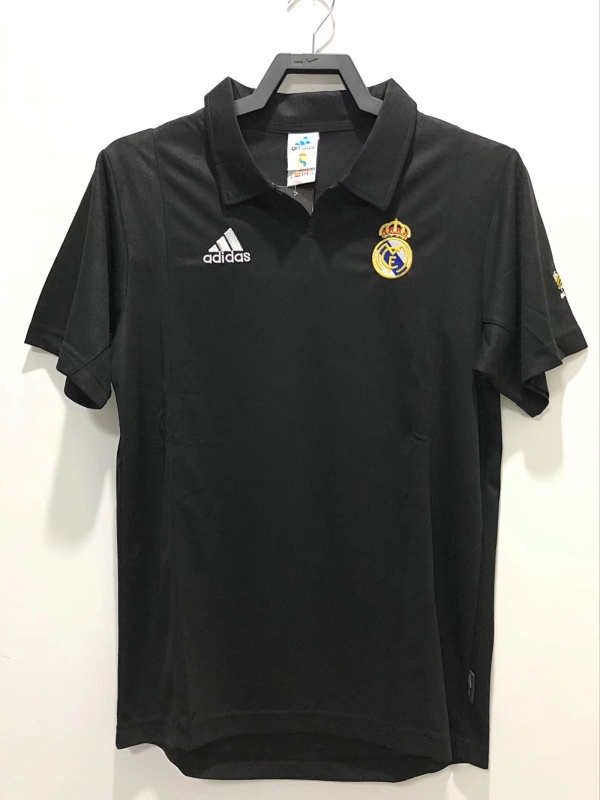 Real Madrid Retro 2002/03 Visitante