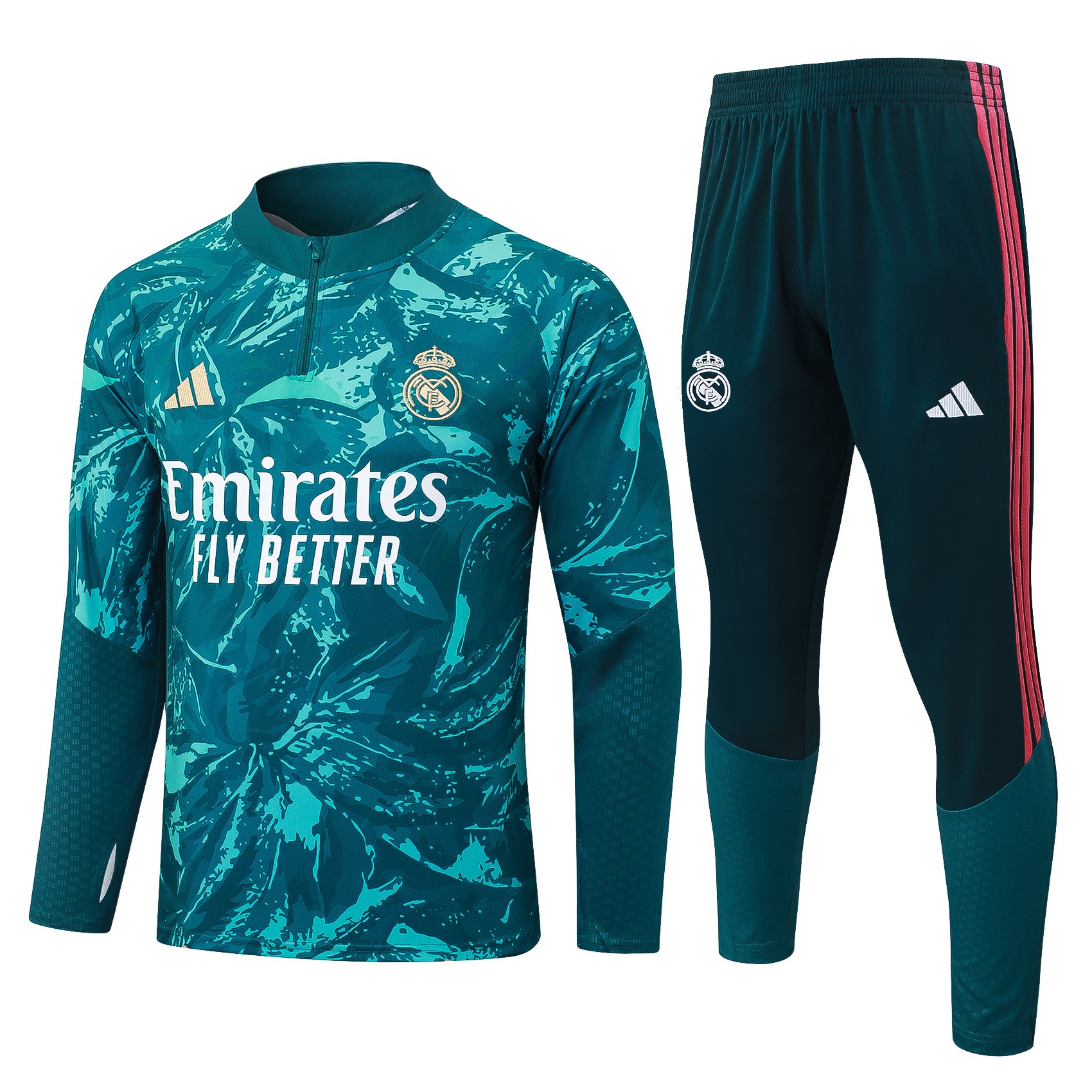 Chándal 26/27 Real Madrid
