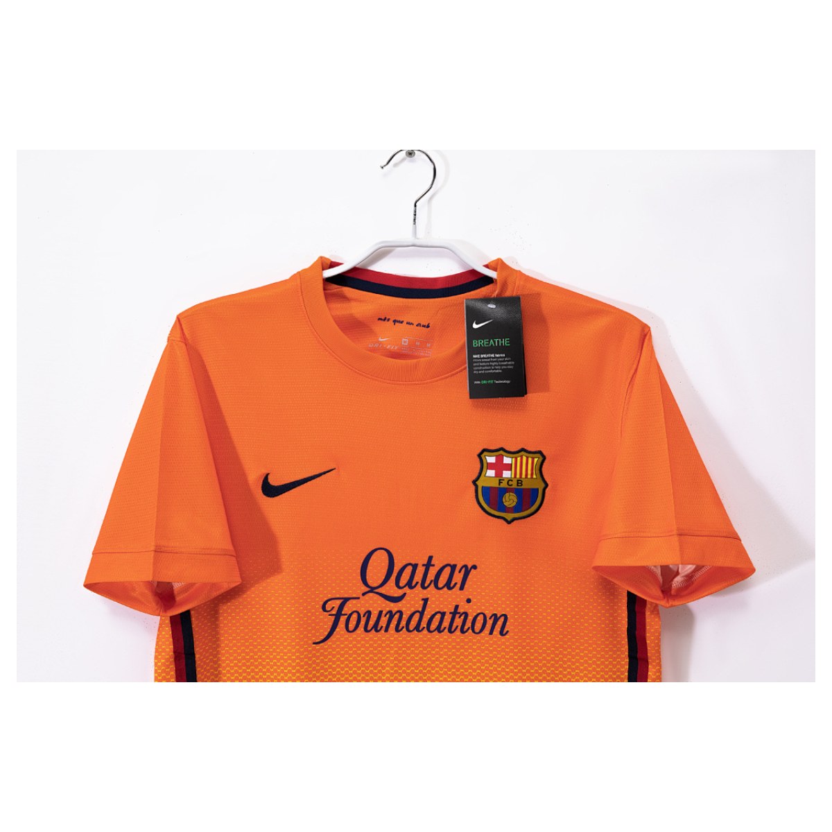 FC Barcelona Retro 2012/13 Visitante