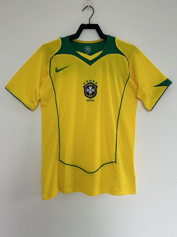 Brasil Retro 2004 Local