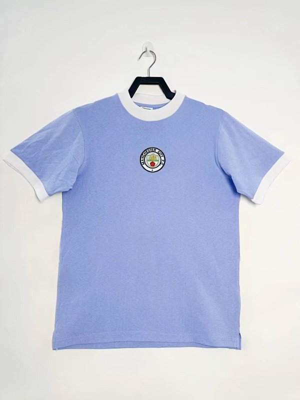 Manchester City Retro 1972 Edición especial