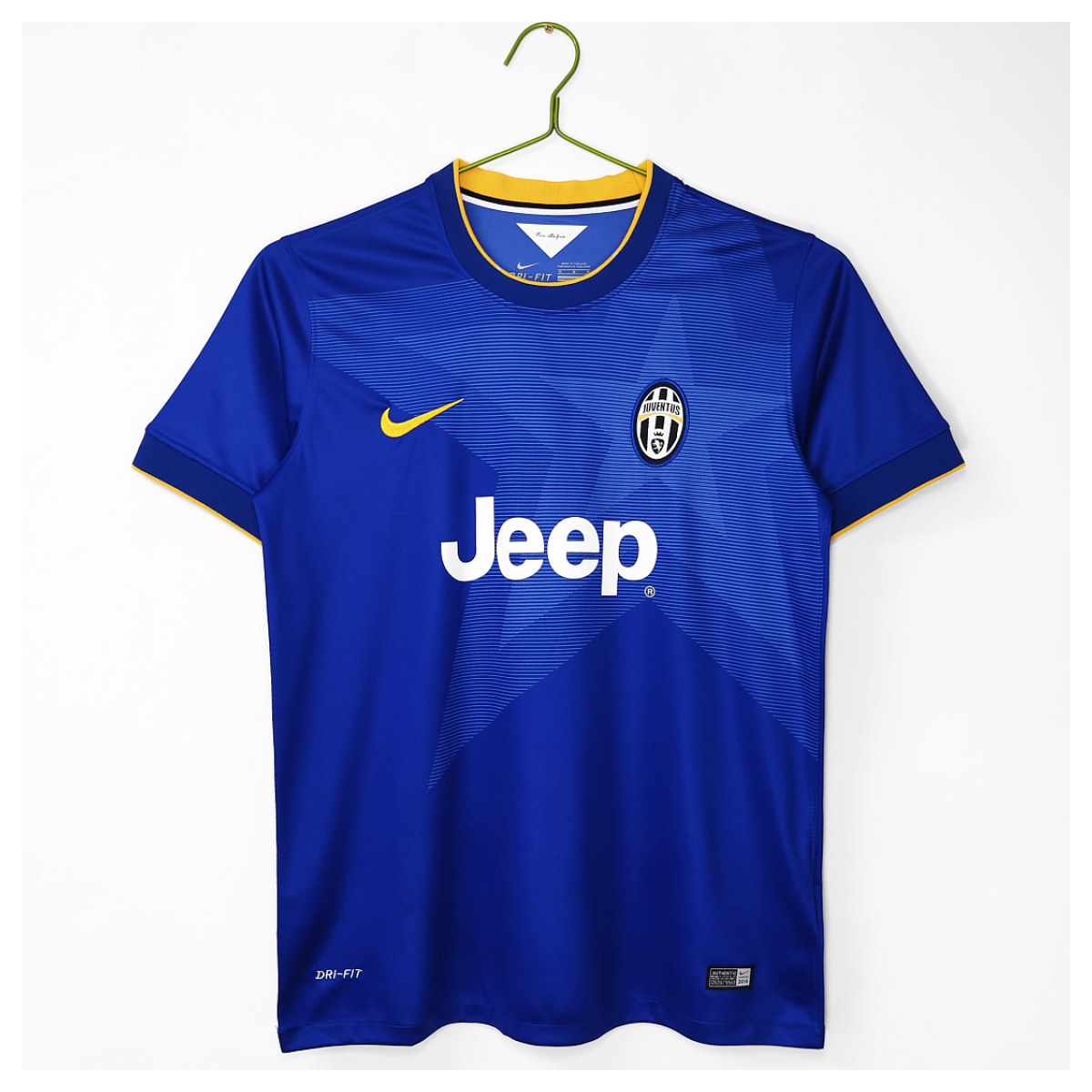 Juventus Retro 2014/15 Segunda visitante