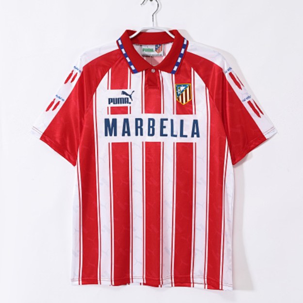 Atletico de Madrid Retro 1994/95 Local