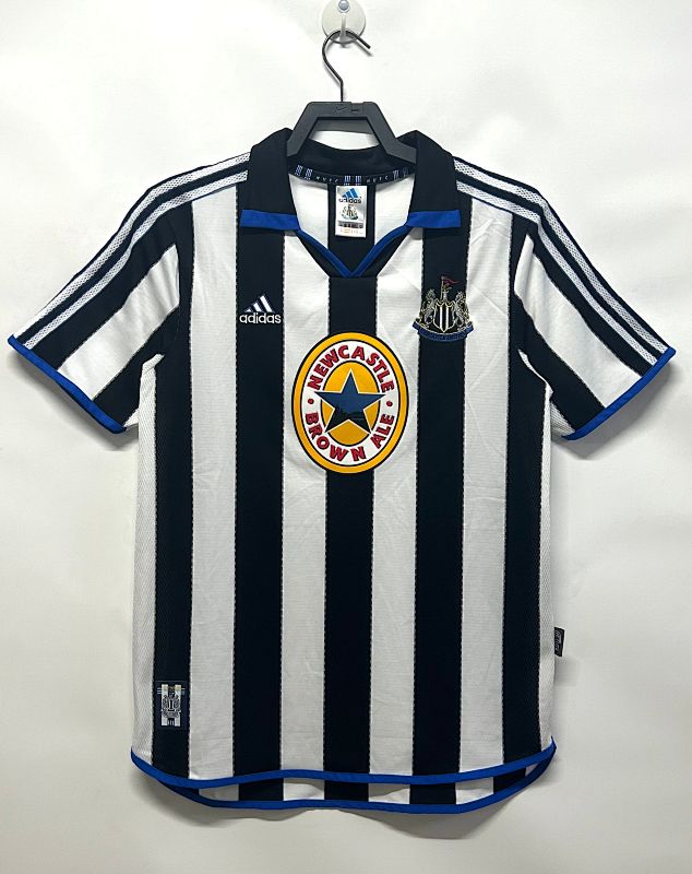 Newcastle United Retro 1999/00 Local