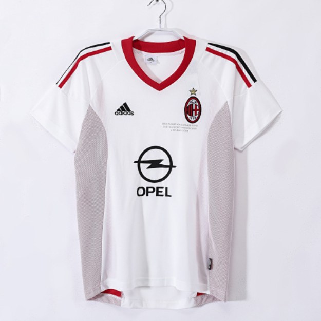 AC Milan Retro 2002/03 Visitante