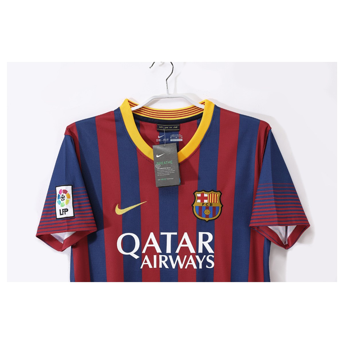 FC Barcelona Retro 2013/14 Local