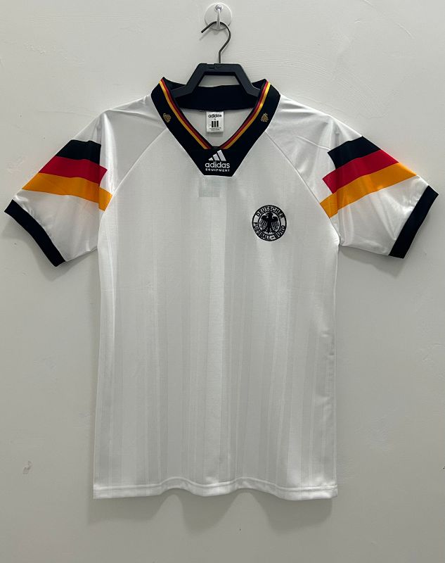 Alemania Retro 1992 Local