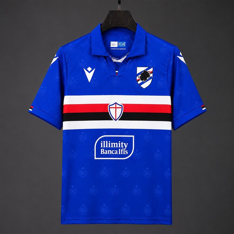 Sampdoria 26/27 Local