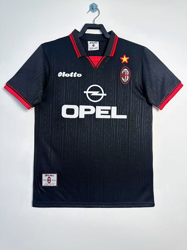 AC Milan Retro 1997/98 Tercera visitante