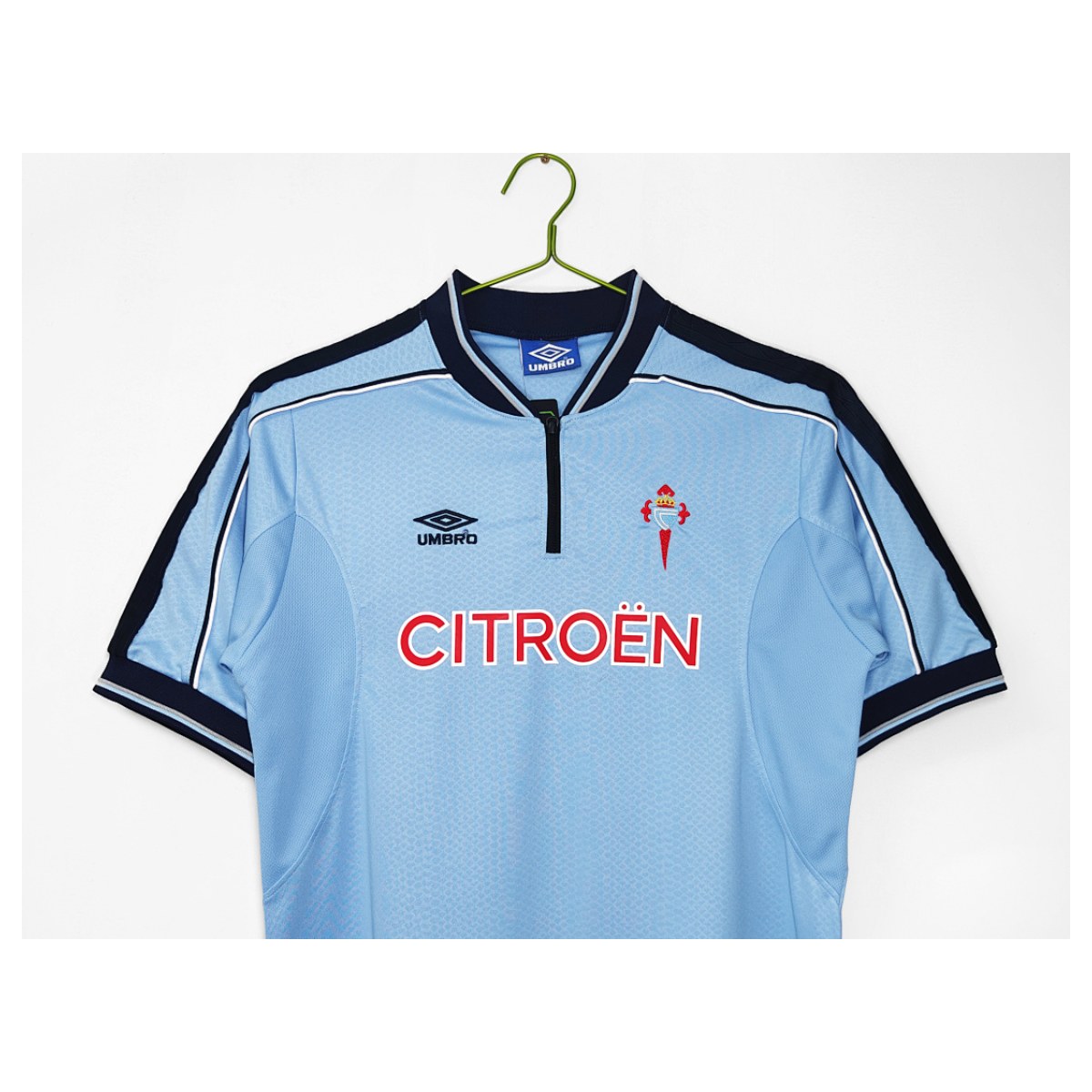 RC Celta Retro 1999/00 Local