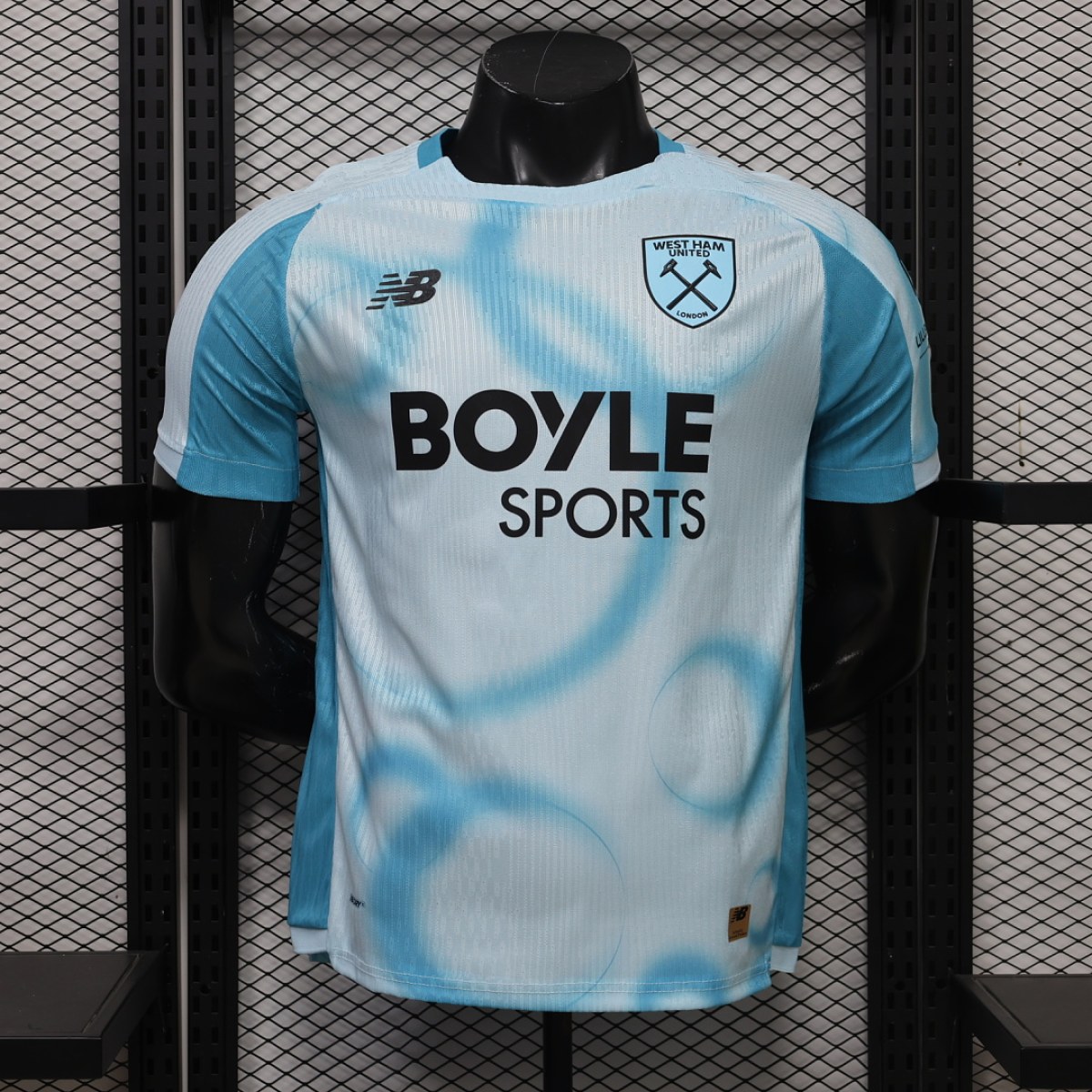 West Ham United 26/27 Segunda visitante