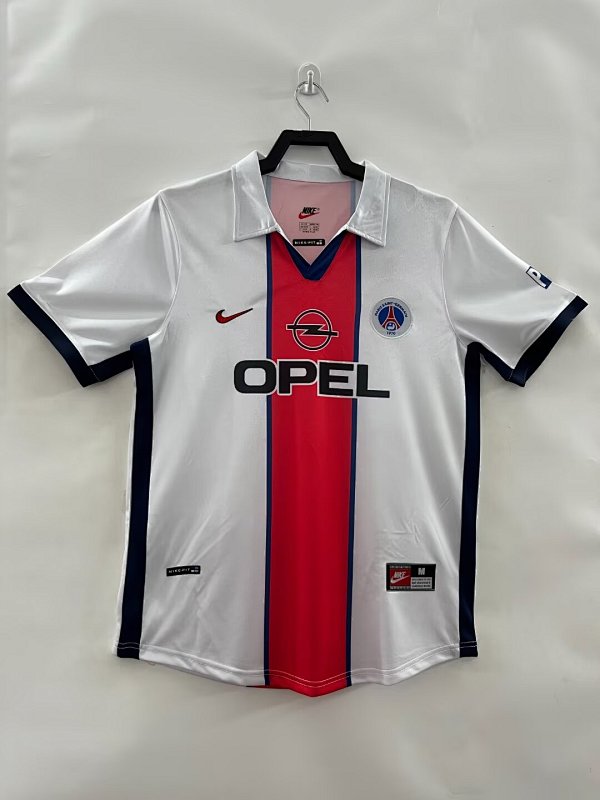 Paris Saint-Germain Retro 1998/99 Visitante