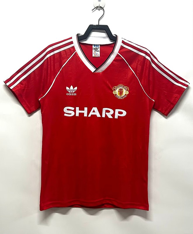 Manchester United Retro 1988/90 Local