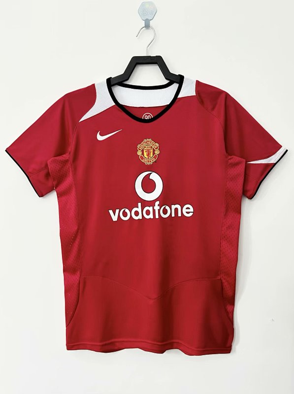 Manchester United Retro 2005/06 Local