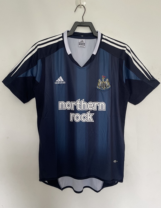 Newcastle United Retro 2004/05 Visitante