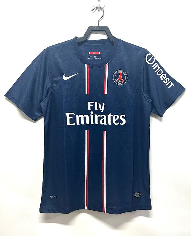 Paris Saint-Germain Retro 2012/13 Local