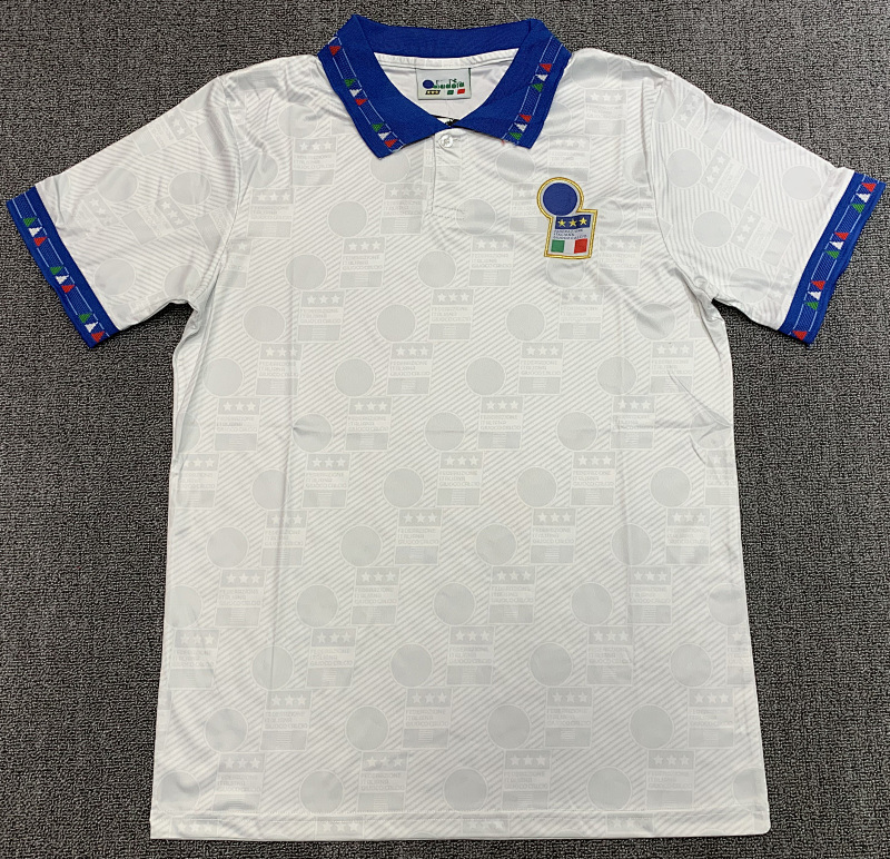 Italia Retro 1994 Visitante