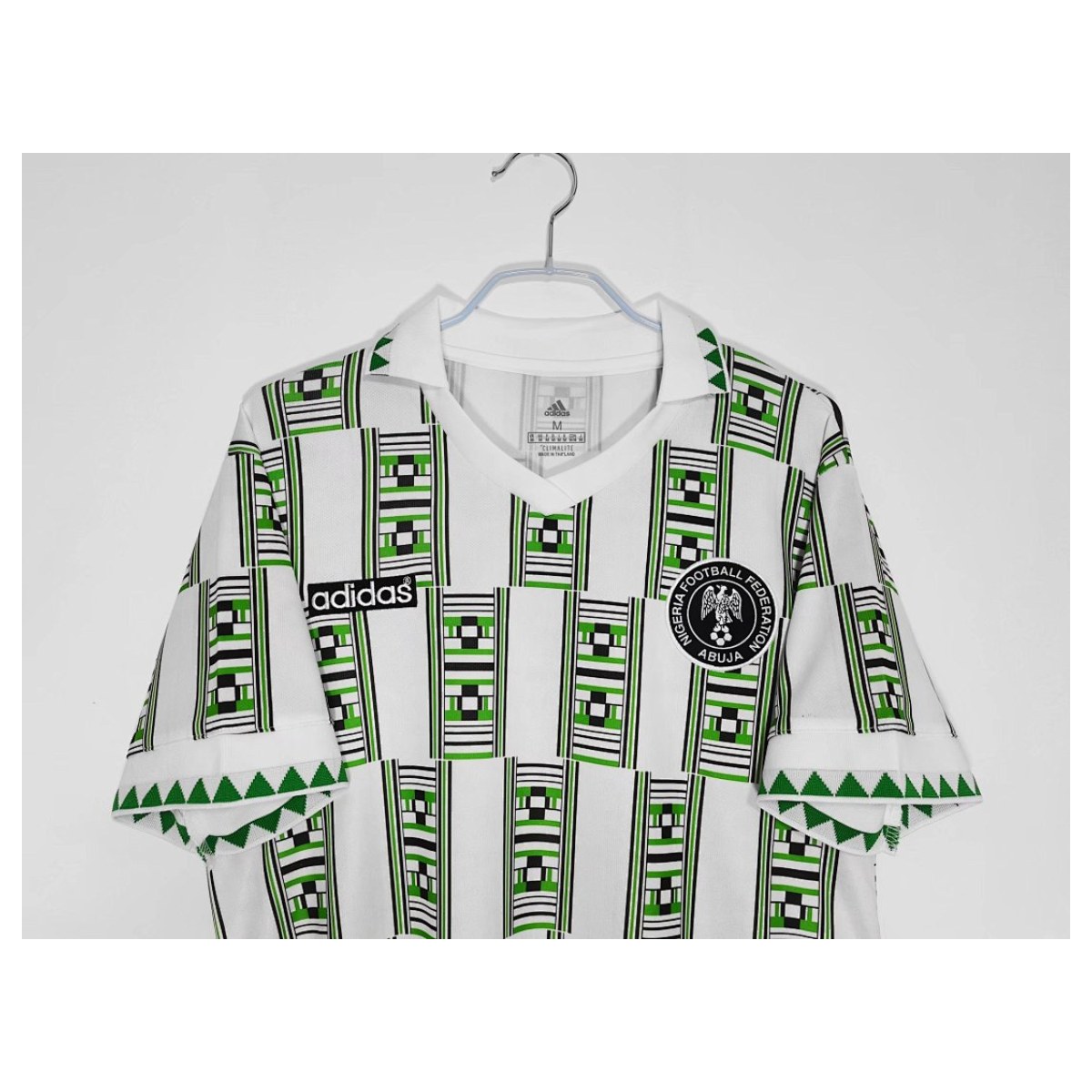 Nigeria Retro 1994 Visitante