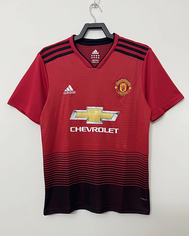 Manchester United Retro 2018/19 Local