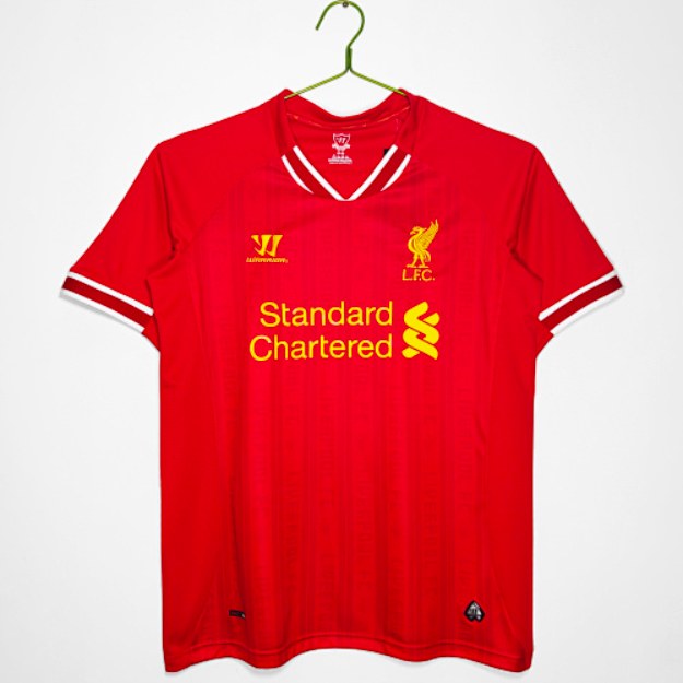 Liverpool Retro 2013/14 Local