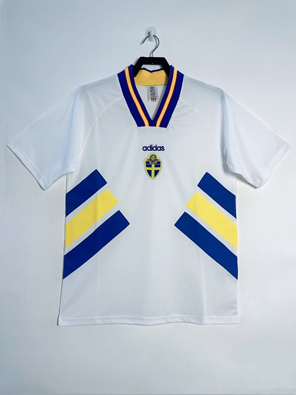 Suecia Retro 1994 Visitante