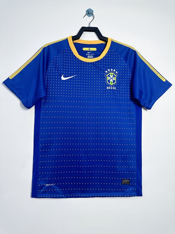 Brasil Retro 2010 Visitante