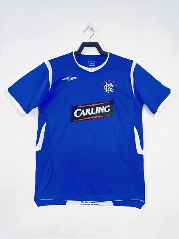Rangers FC Retro 2008/09 Local