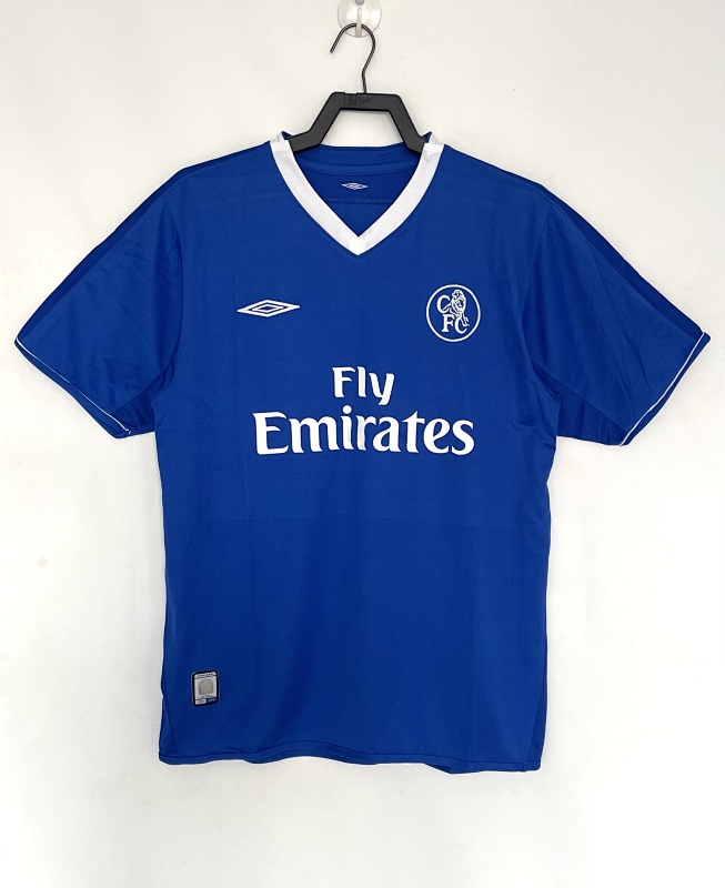 Chelsea Retro 2003/05 Local
