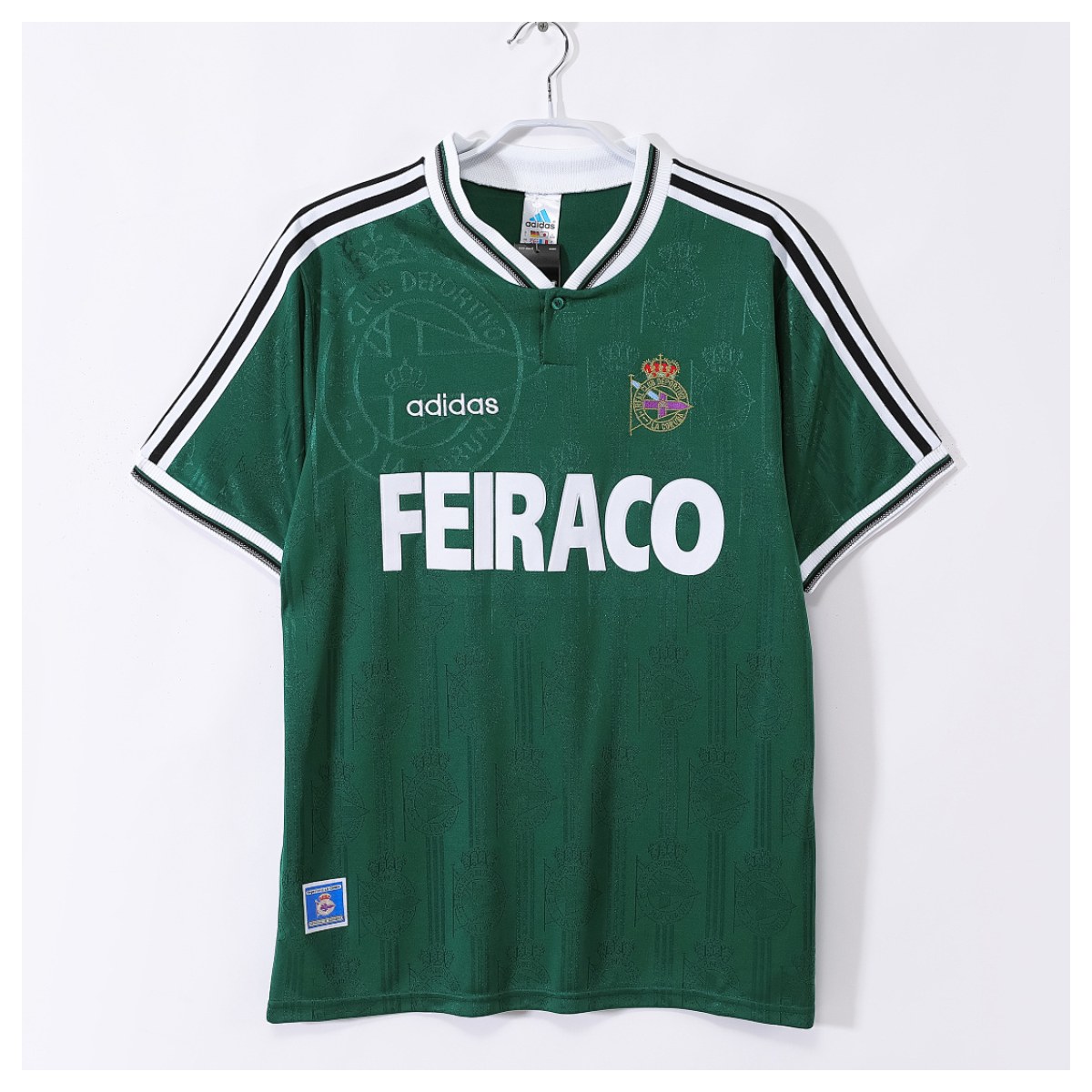 RC Deportivo Retro 1999/00 Visitante