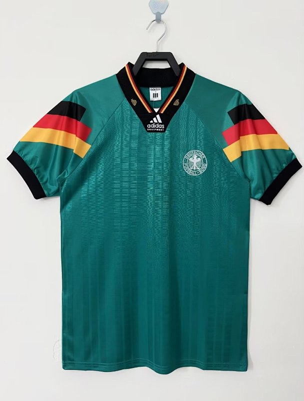 Alemania Retro 1992 Visitante