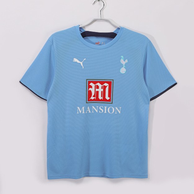 Tottenham Hotspur Retro 2006/07 Visitante azul