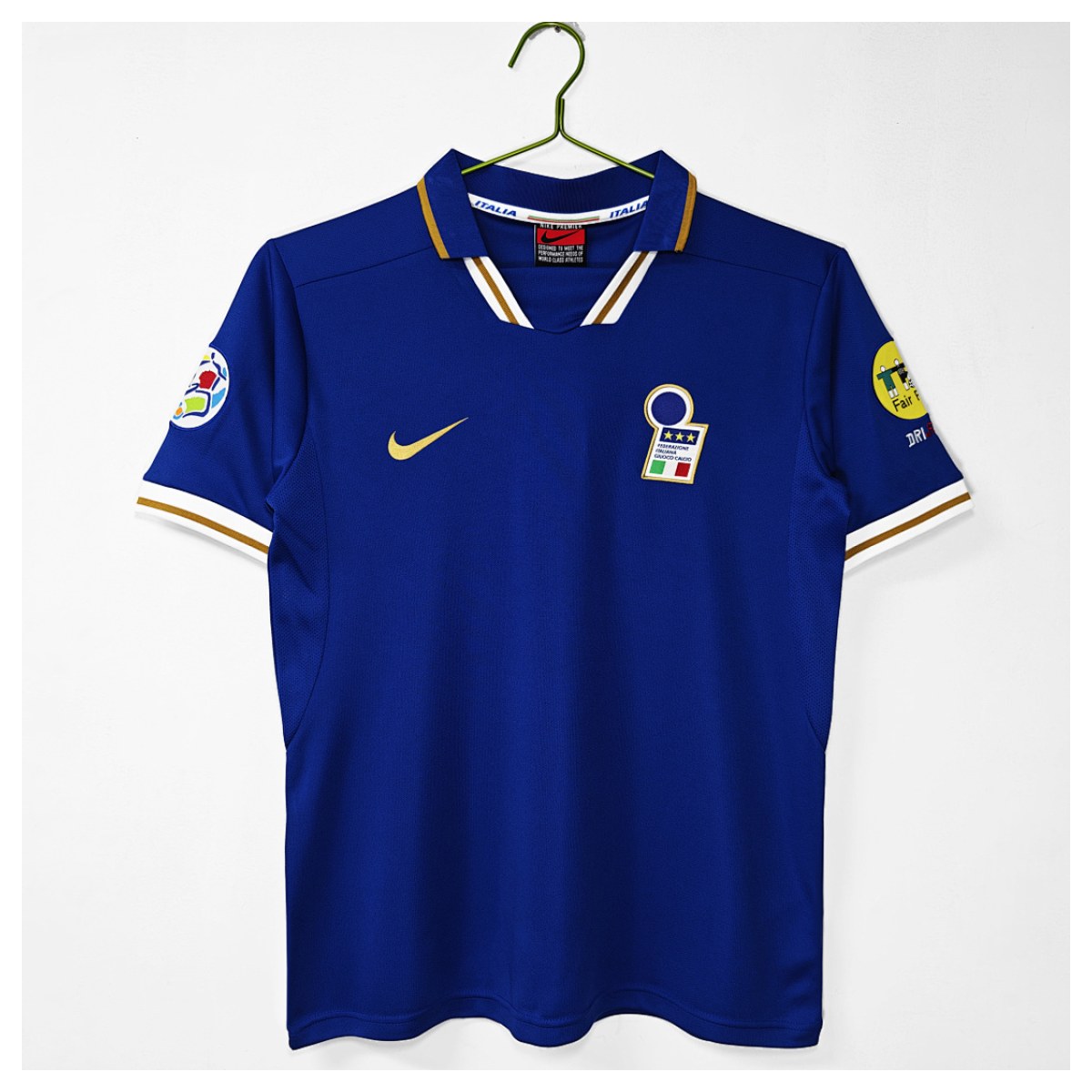 Italia Retro 1996 Local