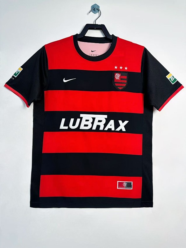 Flamengo Retro 2000/01 Local