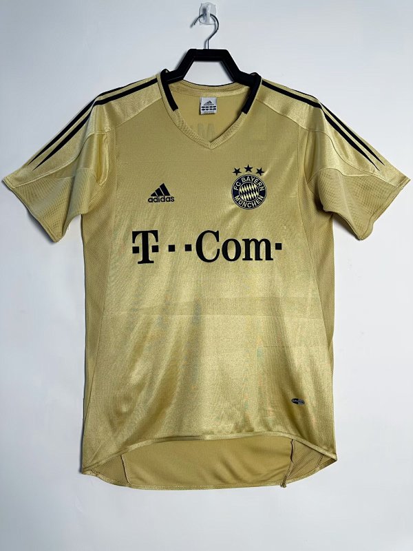 Bayern Munich Retro 2003/04 Visitante