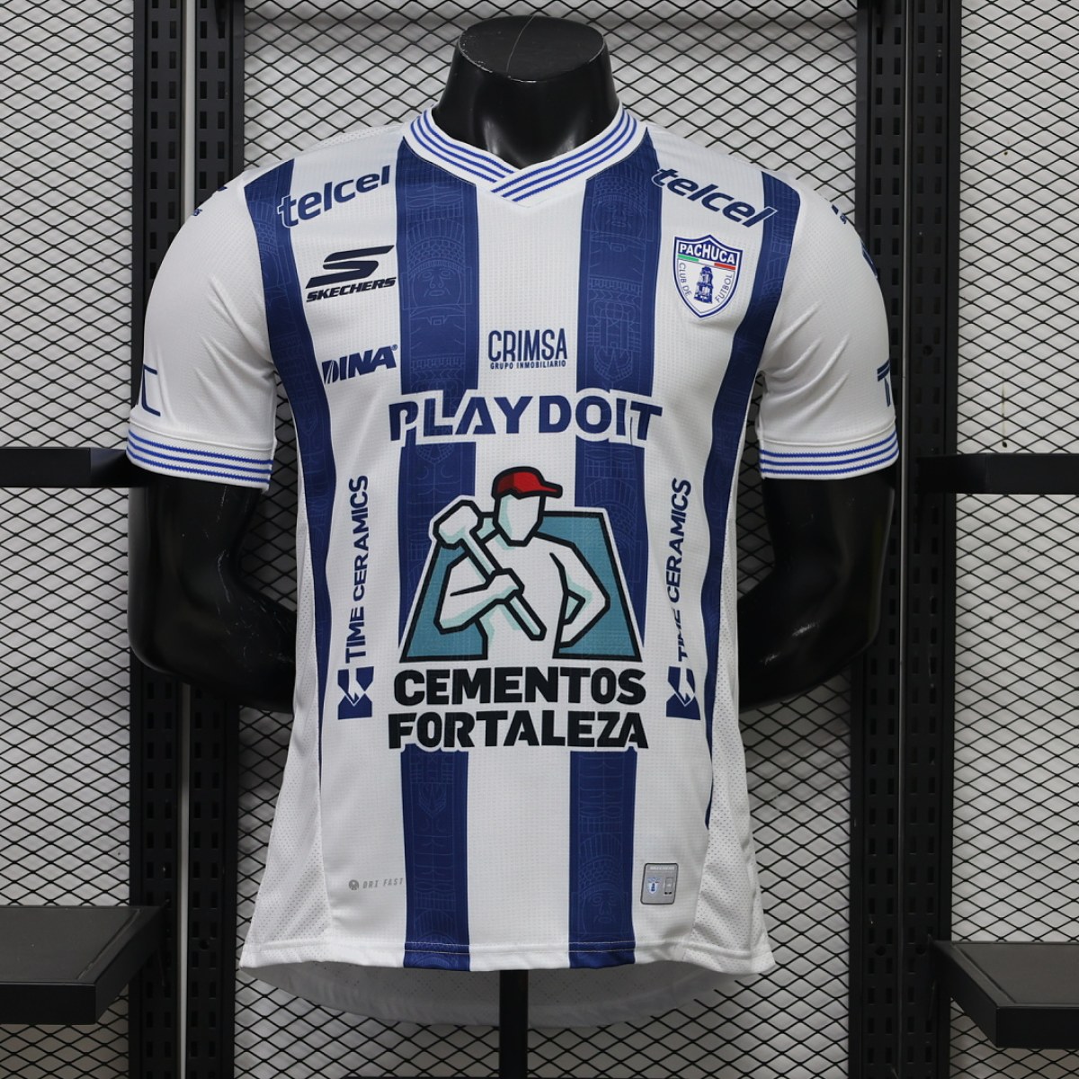 Pachuca 26/27 Local