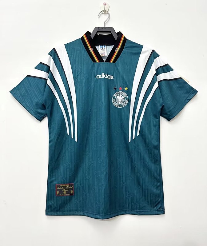 Alemania Retro 1996 Visitante