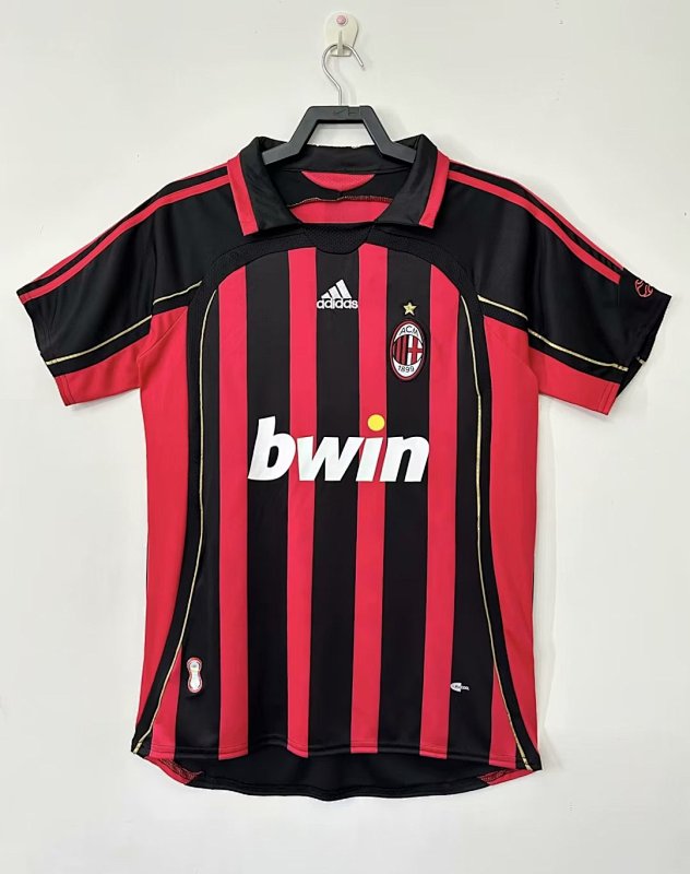 AC Milan Retro 2006/07 Local