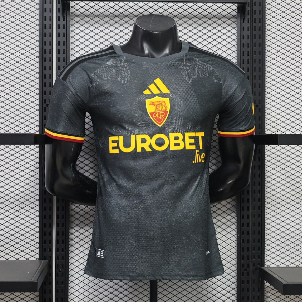 Roma 26/27 Segunda visitante
