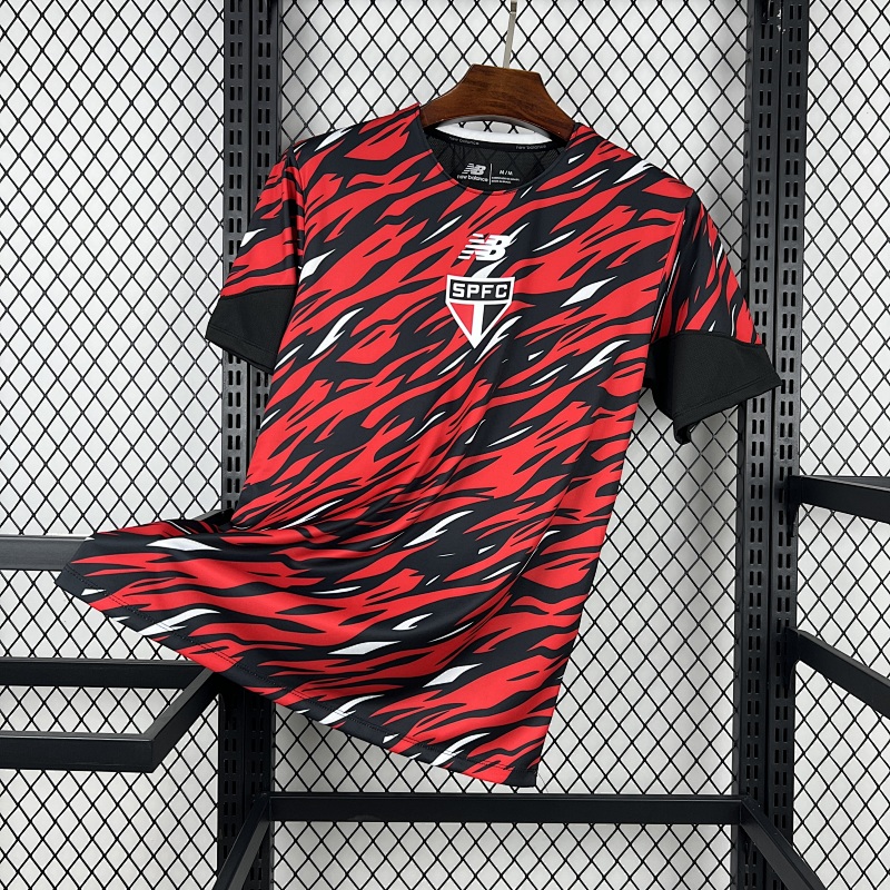 Sao Paulo 26/27 Prematch