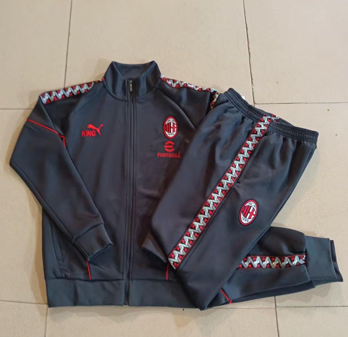 Chándal 26/27 AC Milan