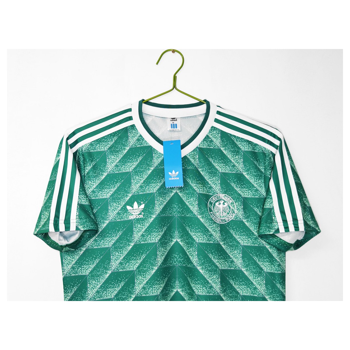 Alemania Retro 1990 Visitante