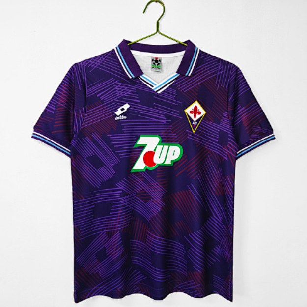 Fiorentina Retro 1992/93 Local