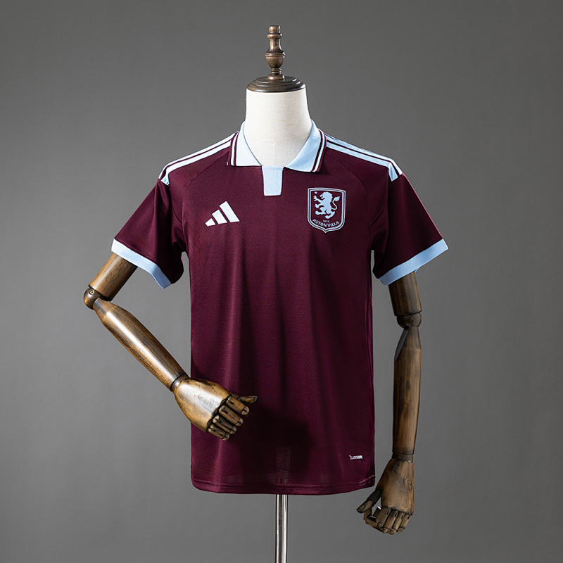Aston Villa 26/27 Local