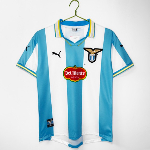 Lazio Retro 1999/00 Local