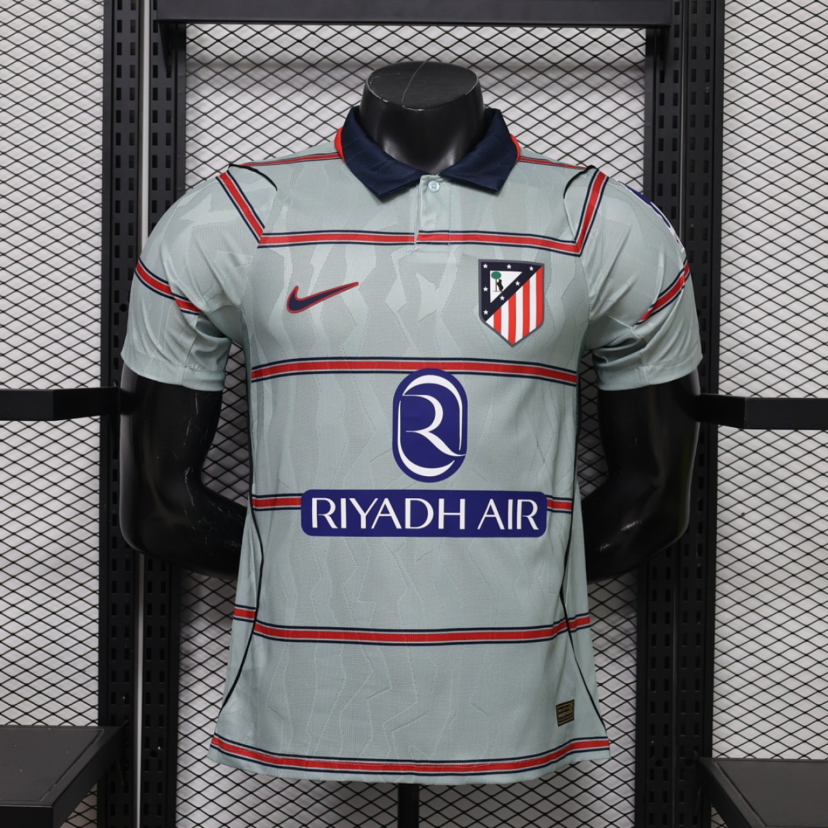Atlético de Madrid 26/27 Segunda visitante