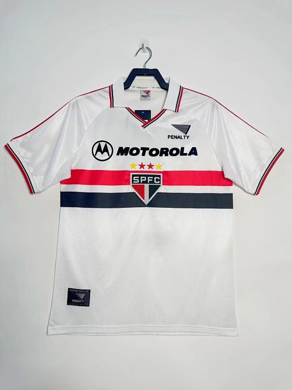 Sao Paulo Retro 2000 Local
