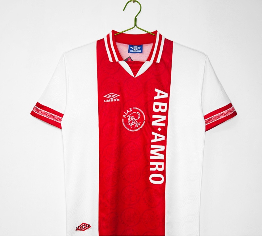 Ajax 94/95 Retro local